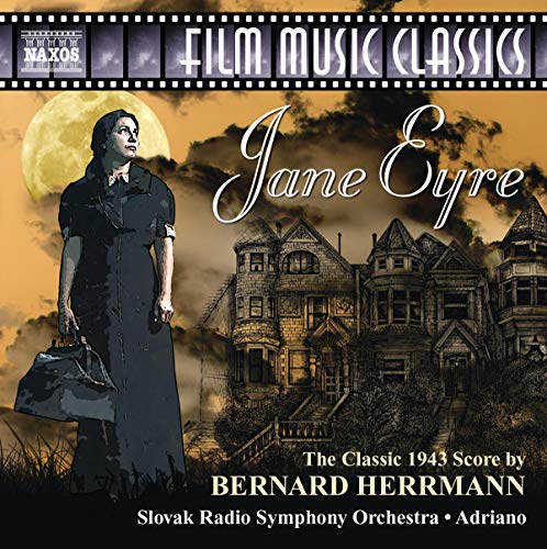 Jane Eyre Jane Eyre von NAXOS