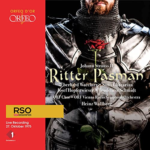 Johann Strauss II: Ritter Pásmán von NAXOS