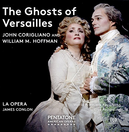 John Corigliano: The Ghosts of Versailles [2CDs] von NAXOS