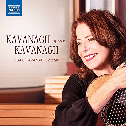 Kavanagh plays Kavanagh Kavanagh plays Kavanagh von NAXOS