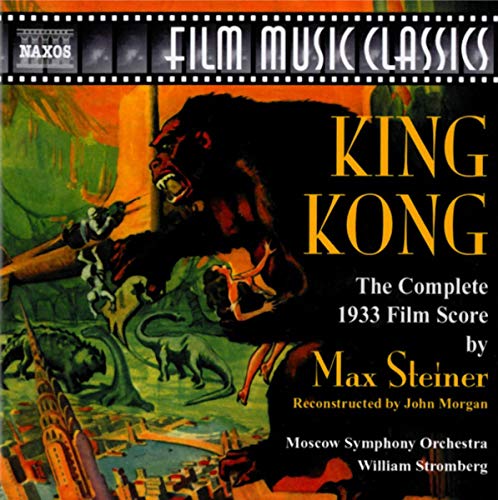 King Kong King Kong von NAXOS