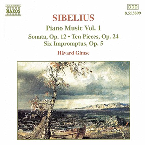 Klavier Musik Vol. 1 Klavier Musik Vol. 1 von NAXOS