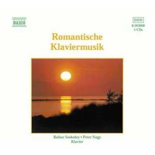 Klavier Romantische Klaviermusik Nagy von NAXOS