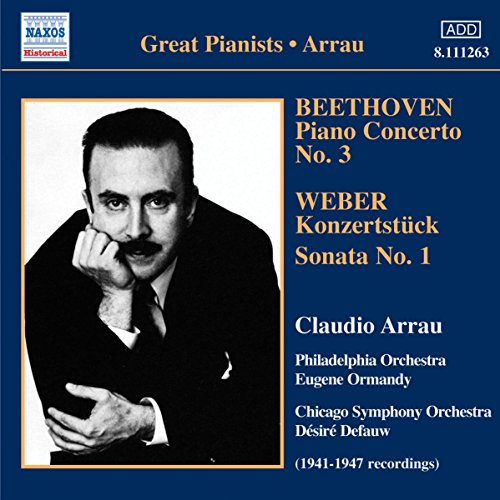 Klavierkonzert 3/Konzertstück von NAXOS