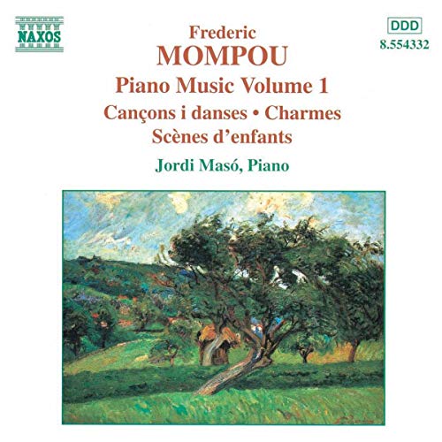 Klaviermusik Vol. 1 Klaviermusik Vol. 1 von NAXOS