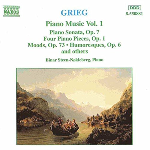 Klaviermusik Vol. 1 Klaviermusik Vol. 1 von NAXOS