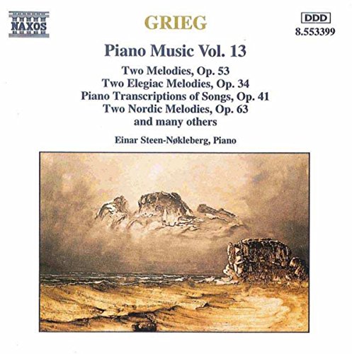 Klaviermusik Vol. 13 Klaviermusik Vol. 13 von NAXOS