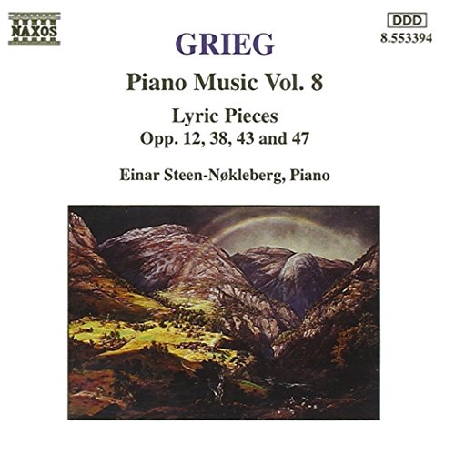 Klaviermusik Vol. 8 Klaviermusik Vol. 8 von Sheva Collection