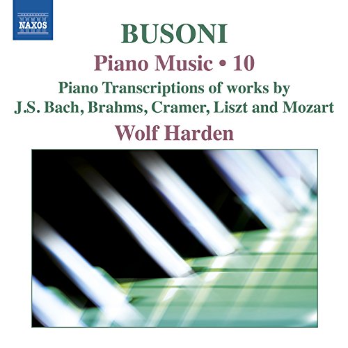 Klaviermusik Vol.10 von NAXOS