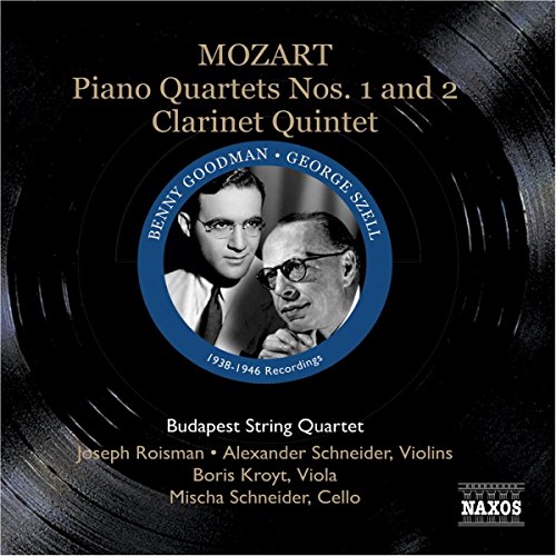 Klavierquartette Nr. 1+2 von Sheva Collection