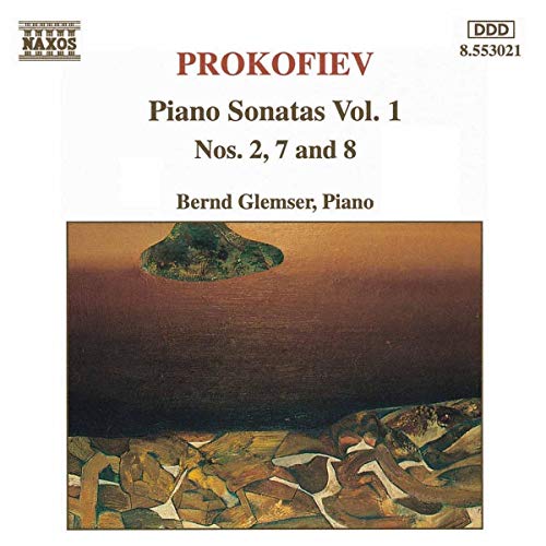 Klaviersonaten Vol. 1 Klaviersonaten Vol. 1 von NAXOS