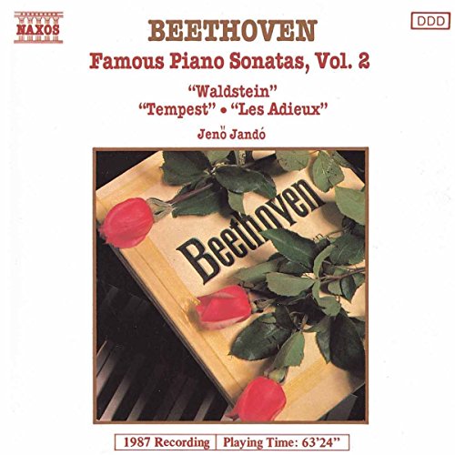 Klaviersonaten Vol. 2 von NAXOS