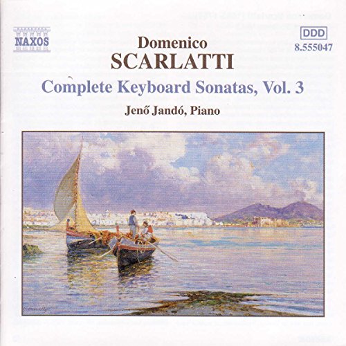 Klaviersonaten Vol. 3 Klaviersonaten Vol. 3 von NAXOS