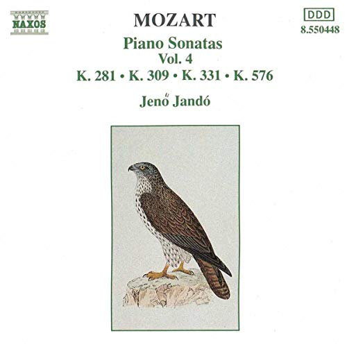 Klaviersonaten Vol. 4 Klaviersonaten Vol. 4 von NAXOS