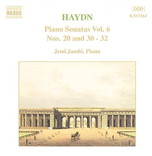 Klaviersonaten Vol. 6 Klaviersonaten Vol. 6 von NAXOS