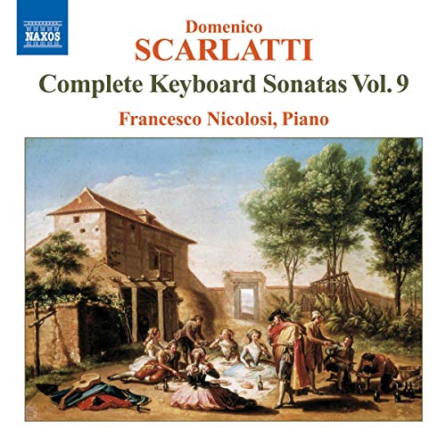 Klaviersonaten Vol.9 Klaviersonaten Vol.9 von NAXOS