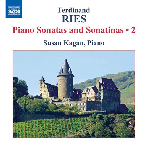 Klaviersonaten und Sonatinen Vol.2 von NAXOS