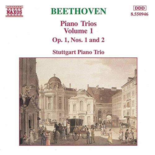 Klaviertrios Vol. 1 Klaviertrios Vol. 1 von NAXOS