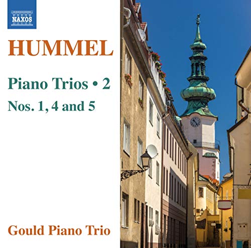 Klaviertrios Vol.2 Klaviertrios Vol.2 von NAXOS