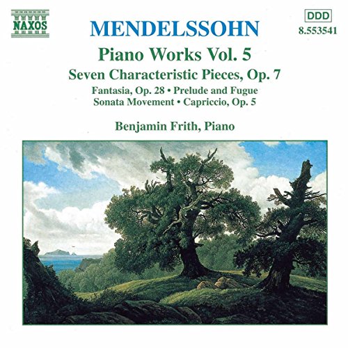 Klavierwerke Vol. 5 Klavierwerke Vol. 5 von NAXOS