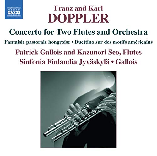 Konzerte F.2 Flöten und Orchester Konzerte F.2 Flöten und Orchester von NAXOS