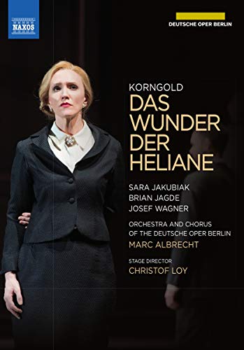 Korngold: Das Wunder der Heliane (Berlin, 2018) [2 DVDs] von NAXOS