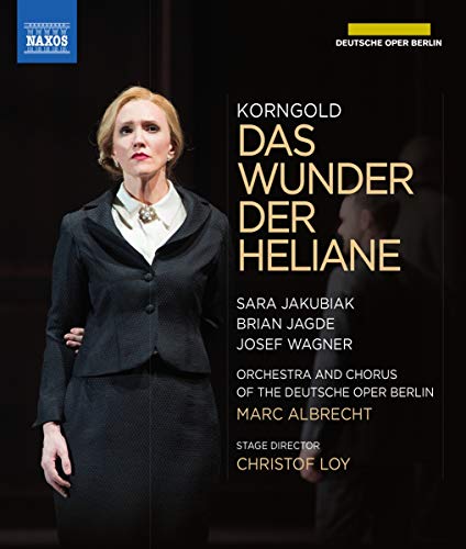Korngold: Das Wunder der Heliane (Berlin, 2018) [Blu-ray] von NAXOS