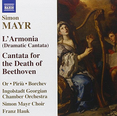 L Armonia/Kantate a. d. Tod Beet L Armonia/Kantate a. d. Tod Beet von NAXOS