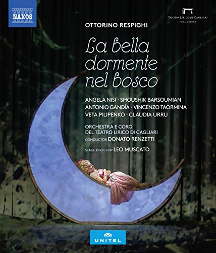 La Bella Dormente Nel Bosco [Blu-Ray] von NAXOS