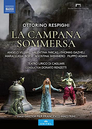 La Campana Sommersa [Blu-ray] von NAXOS