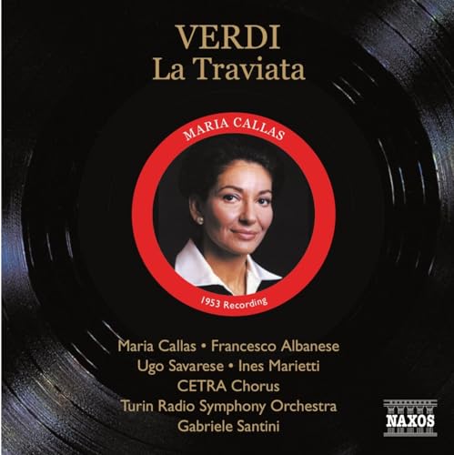 La Traviata von NAXOS