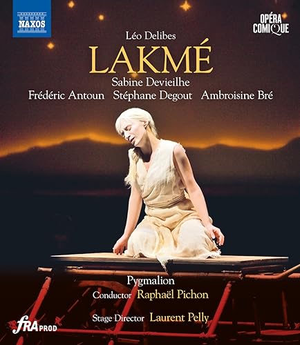 Lakmé (Paris 2022) [Blu-ray] von NAXOS