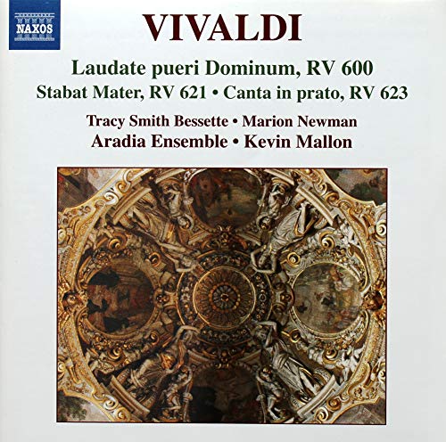 Laudate Pueri/Stabat Mater/+ von NAXOS