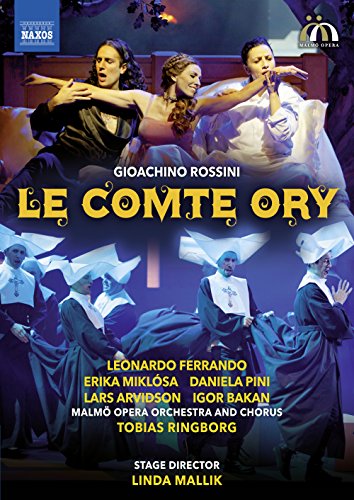 Le Comte Ory von NAXOS