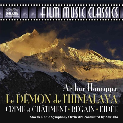 Le Demon de l'Himalaya/+ Le Demon de l'Himalaya/+ von NAXOS