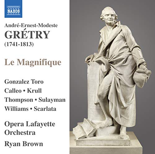 Le Magnifique Le Magnifique von Sheva Collection