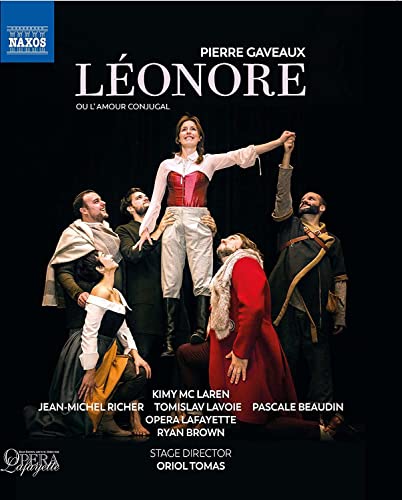 Léonore.ou L'Amour conjugal [Blu-ray] von NAXOS