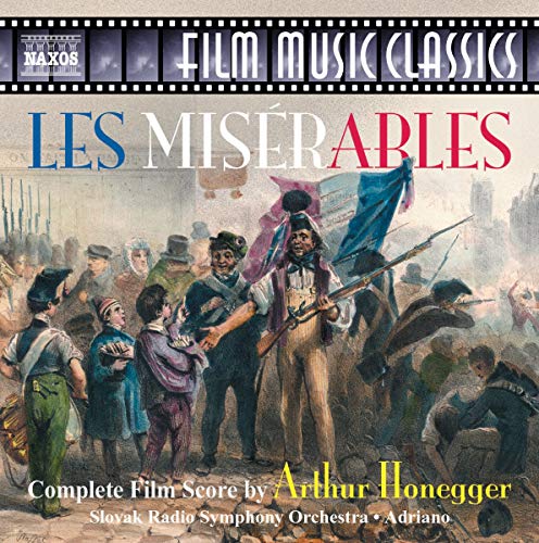 Les Miserables von NAXOS