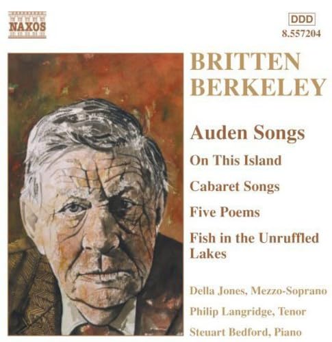 Lieder Nach W. H. Auden Lieder Nach W. H. Auden von NAXOS
