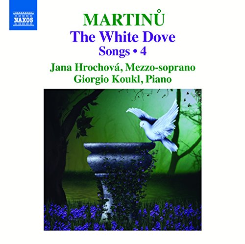 Lieder Vol.4 von NAXOS