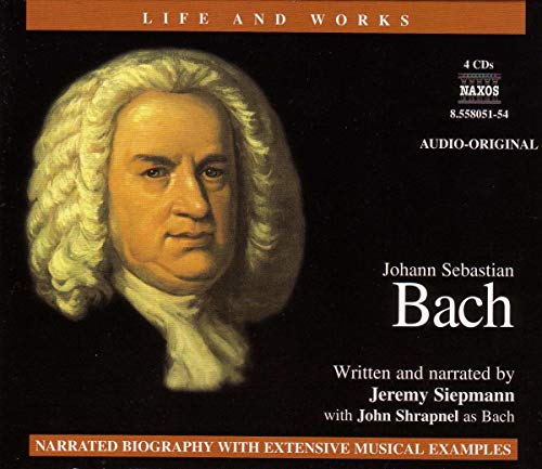 Life & Works - J. S. Bach von NAXOS
