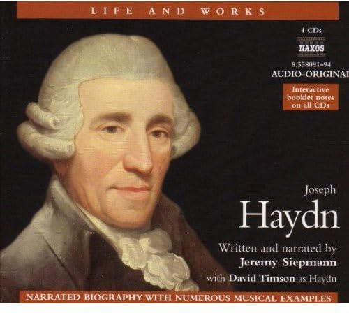 Life & Works - Joseph Haydn von NAXOS