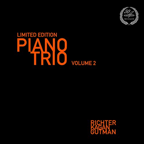 Limited Edition Piano Trio Vol.2 [Vinyl LP] von NAXOS