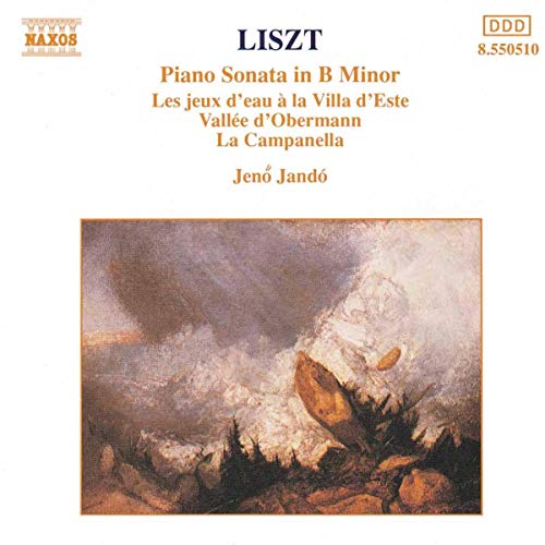 Liszt Sonate H-Moll Jando Liszt Sonate H-Moll Jando von Sheva Collection