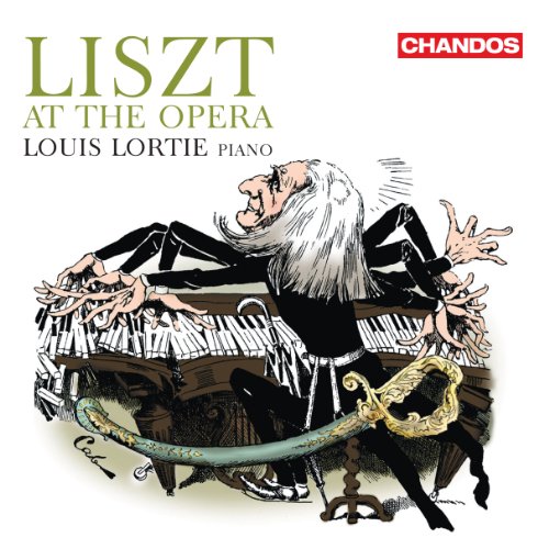 Liszt in der Oper von Chandos