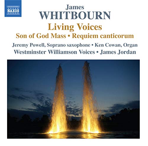 Living Voices/Son of God Mass/Requiem von NAXOS