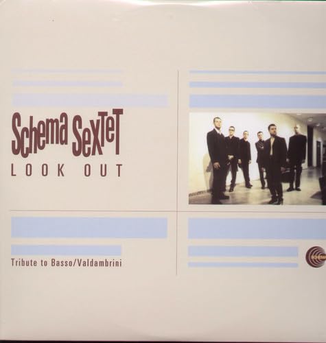 Look Out [Vinyl Maxi-Single] von NAXOS