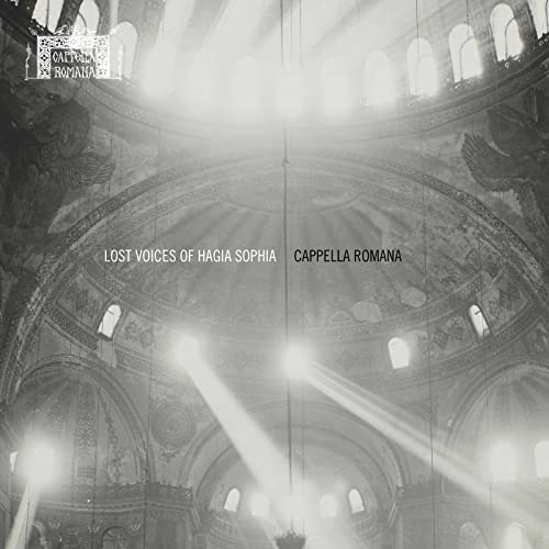 Lost Voices of Hagia Sophia von NAXOS