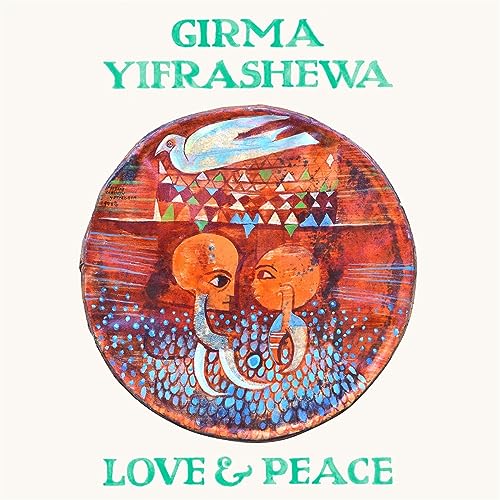 Love & Peace [Vinyl LP] von NAXOS