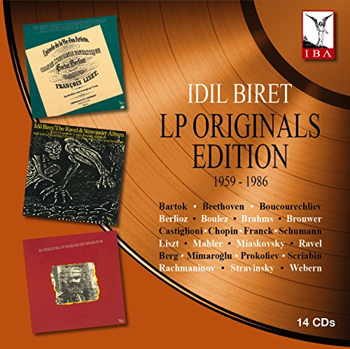 Lp Originals Edition von NAXOS